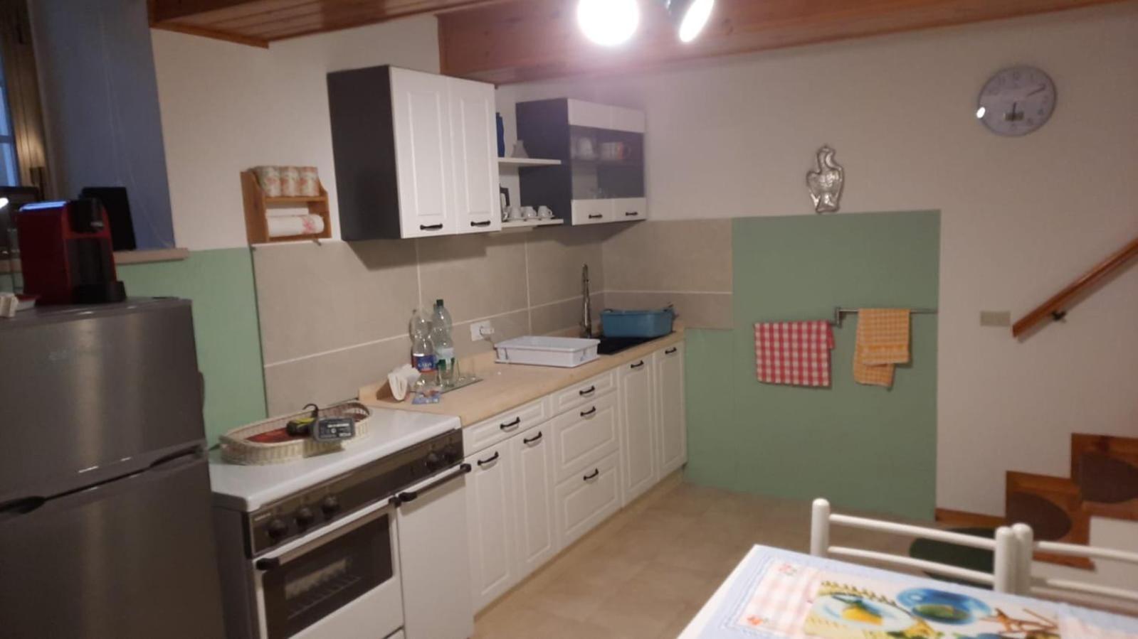 Ferienhaus In Frontone المظهر الخارجي الصورة